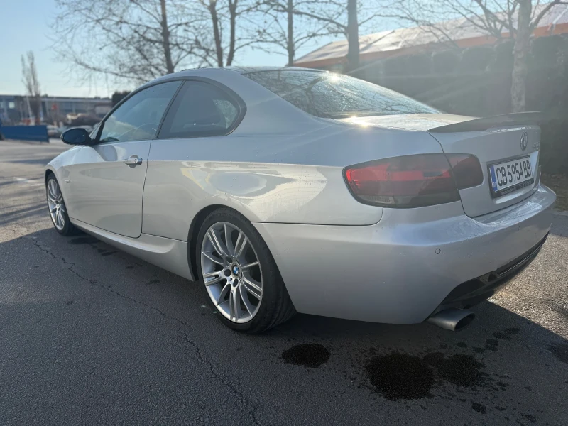 BMW 320 320d M-PAC, снимка 8 - Автомобили и джипове - 48982772