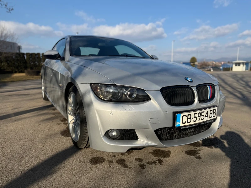 BMW 320 320d M-PAC, снимка 4 - Автомобили и джипове - 48982772