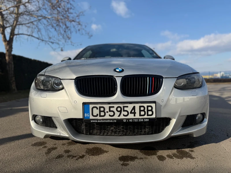 BMW 320 320d M-PAC, снимка 2 - Автомобили и джипове - 48982772