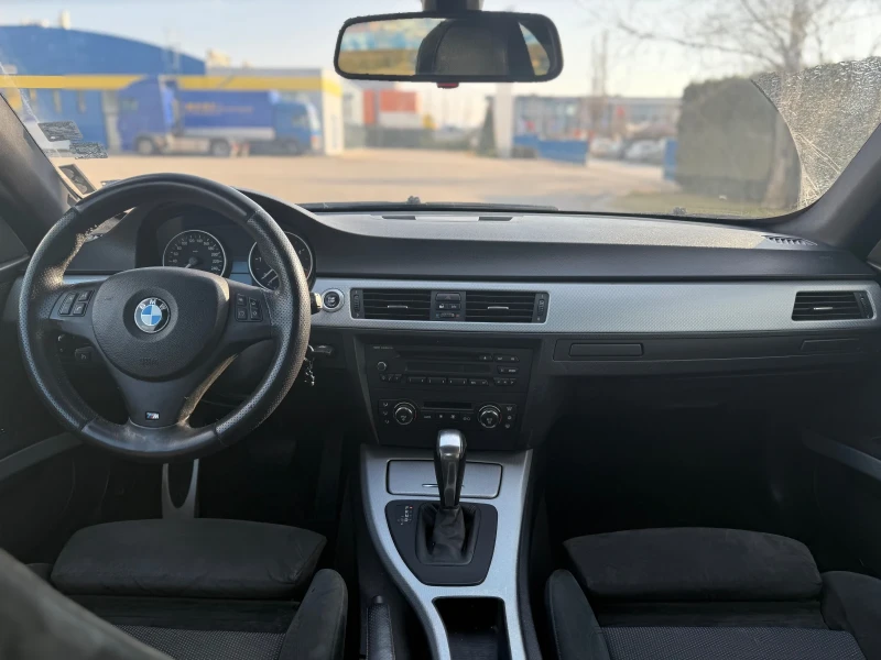 BMW 320 320d M-PAC, снимка 12 - Автомобили и джипове - 48982772