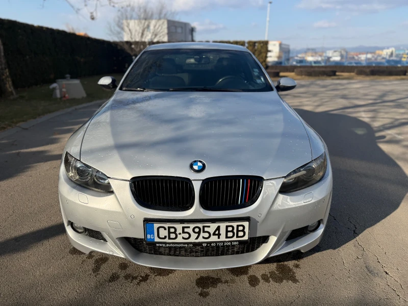 BMW 320 320d M-PAC, снимка 1 - Автомобили и джипове - 48982772