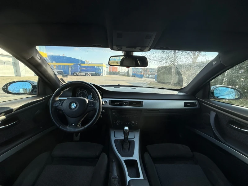 BMW 320 320d M-PAC, снимка 9 - Автомобили и джипове - 48982772