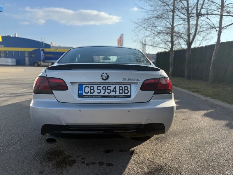 BMW 320 320d M-PAC, снимка 6 - Автомобили и джипове - 48982772