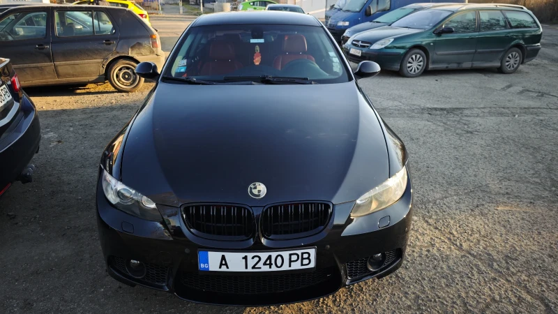 BMW 320 M пакет, снимка 1 - Автомобили и джипове - 48999554