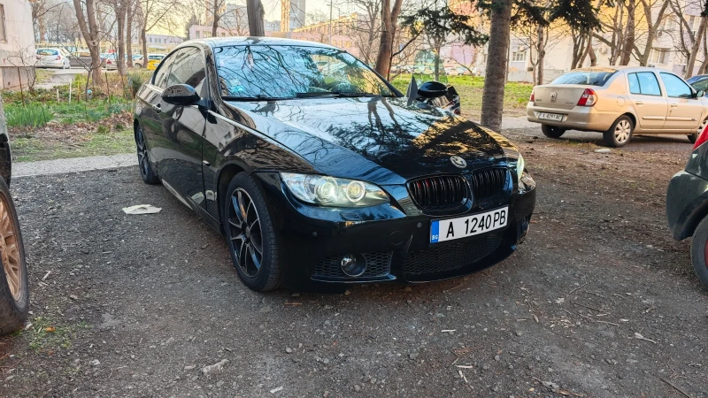 BMW 320 M пакет, снимка 2 - Автомобили и джипове - 48999554