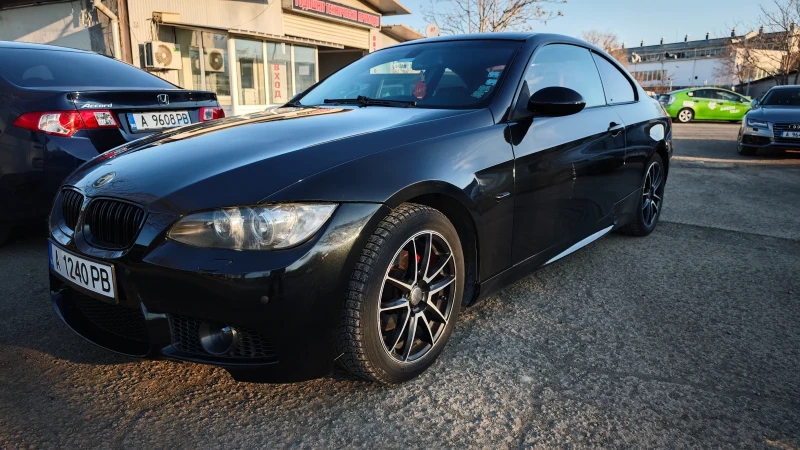 BMW 320 M пакет, снимка 5 - Автомобили и джипове - 48999554