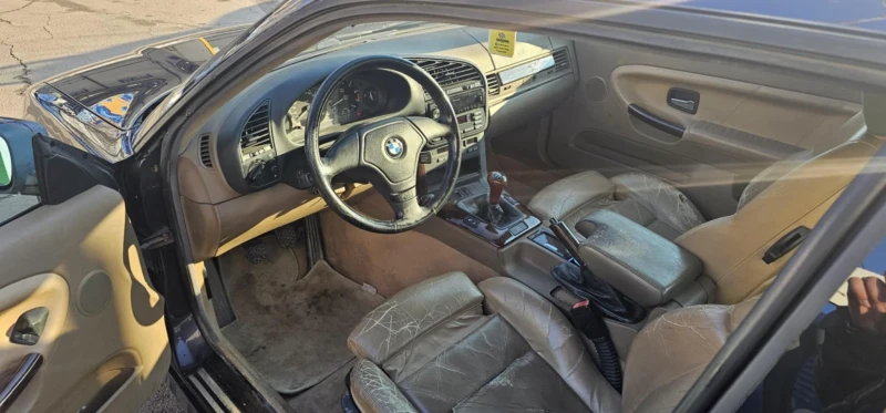 BMW 320, снимка 6 - Автомобили и джипове - 49247685