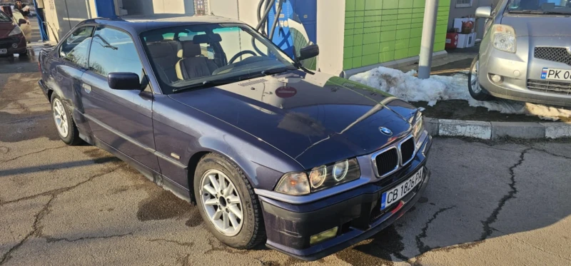 BMW 320, снимка 4 - Автомобили и джипове - 49247685