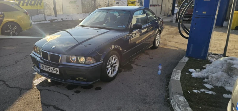 BMW 320, снимка 1 - Автомобили и джипове - 49247685