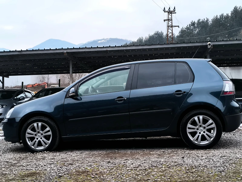 VW Golf 1.9TDI-105кс-4х4-6 скорости-НАВИГАЦИЯ-КЛИМАТРОНИК-, снимка 6 - Автомобили и джипове - 49259338