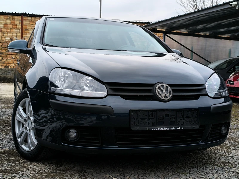 VW Golf 1.9TDI-105кс-4х4-6 скорости-НАВИГАЦИЯ-КЛИМАТРОНИК-, снимка 1 - Автомобили и джипове - 49259338