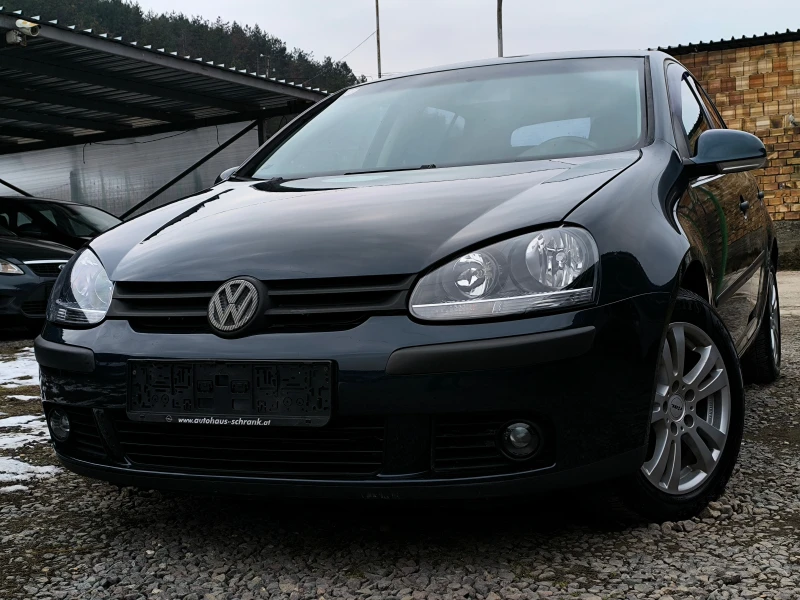 VW Golf 1.9TDI-105кс-4х4-6 скорости-НАВИГАЦИЯ-КЛИМАТРОНИК-, снимка 7 - Автомобили и джипове - 49259338