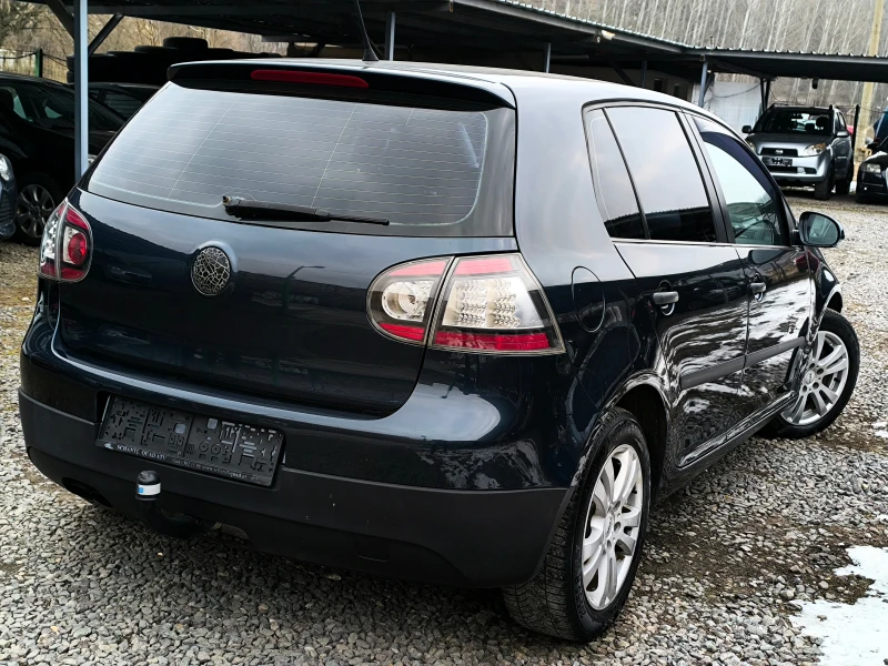 VW Golf 1.9TDI-105кс-4х4-6 скорости-НАВИГАЦИЯ-КЛИМАТРОНИК-, снимка 3 - Автомобили и джипове - 49259338