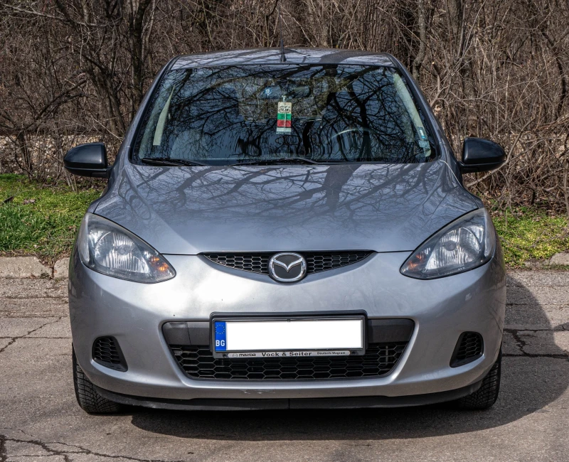 Mazda 2 1.4i (75 Hp), снимка 3 - Автомобили и джипове - 49569281