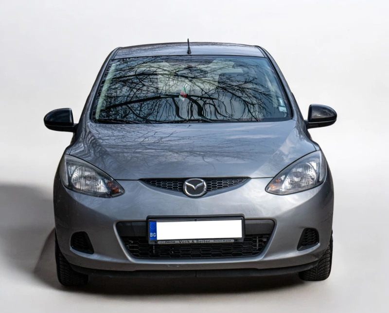 Mazda 2 1.4i (75 Hp), снимка 1 - Автомобили и джипове - 49569281