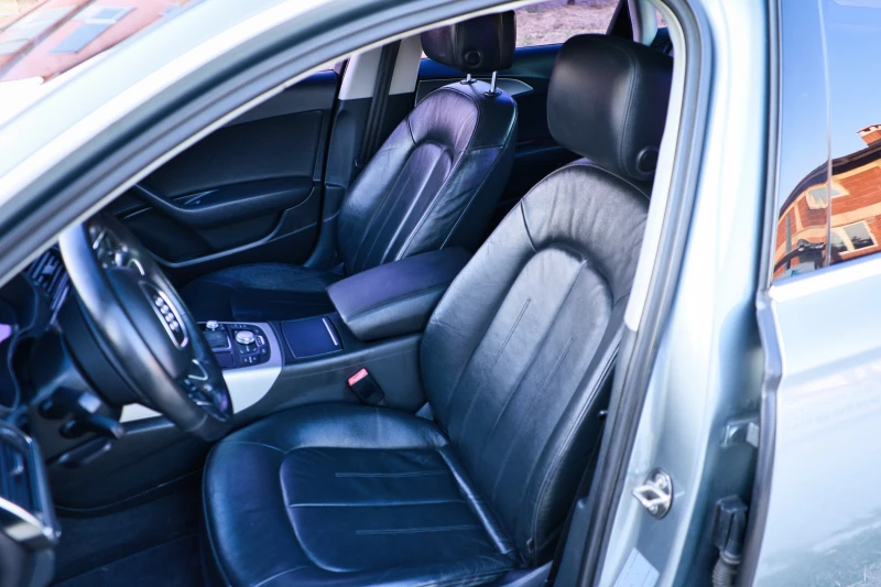 Audi A6 3.0 TFSI, снимка 9 - Автомобили и джипове - 51903716
