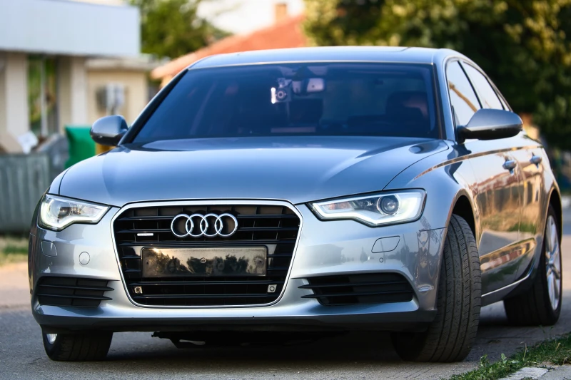 Audi A6 3.0 TFSI, снимка 2 - Автомобили и джипове - 51903716