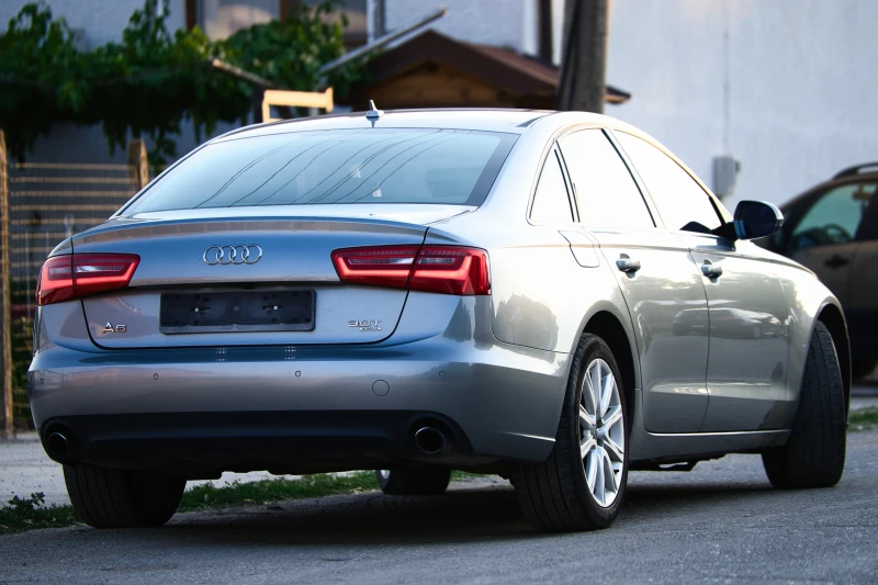 Audi A6 3.0 TFSI, снимка 4 - Автомобили и джипове - 51903716