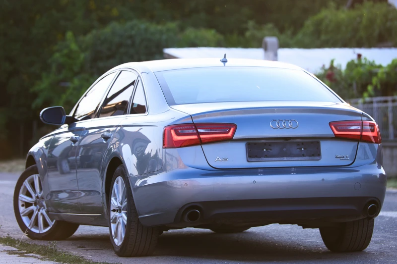 Audi A6 3.0 TFSI, снимка 3 - Автомобили и джипове - 51903716