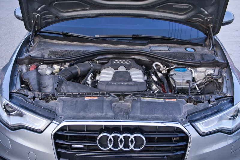 Audi A6 3.0 TFSI, снимка 16 - Автомобили и джипове - 51903716