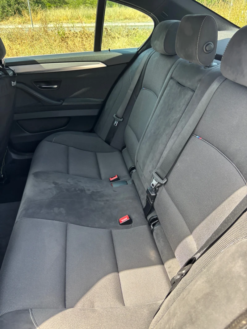 BMW 525  xDrive M Pack Facelift 2016 , снимка 14 - Автомобили и джипове - 52634102
