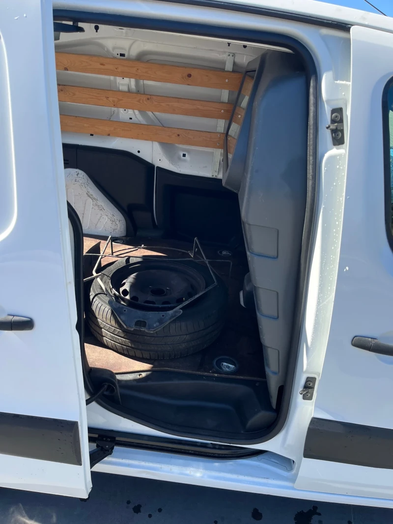Citroen Berlingo 1.6 HDI/КЛИМА, снимка 12 - Автомобили и джипове - 51568000