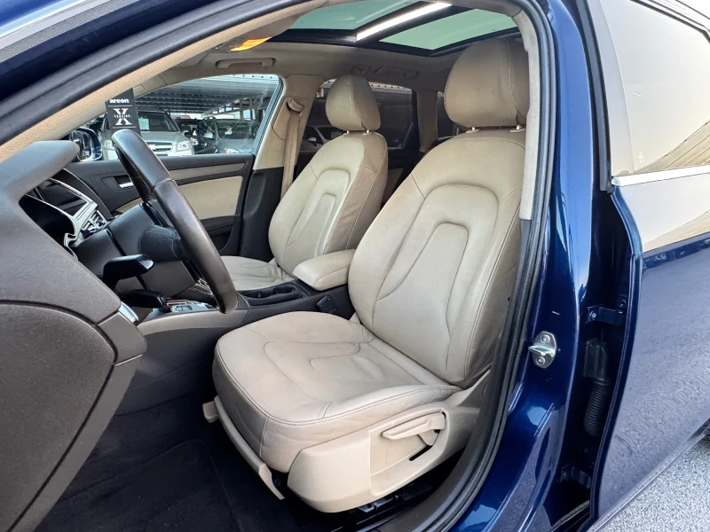 Audi A4 3.0TDI QUATTRO, снимка 9 - Автомобили и джипове - 51702337