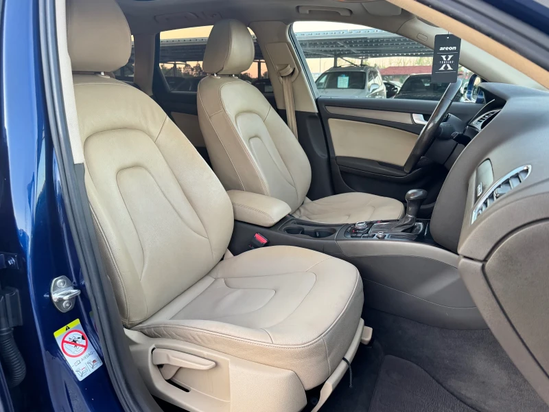 Audi A4 3.0TDI QUATTRO, снимка 14 - Автомобили и джипове - 51702337