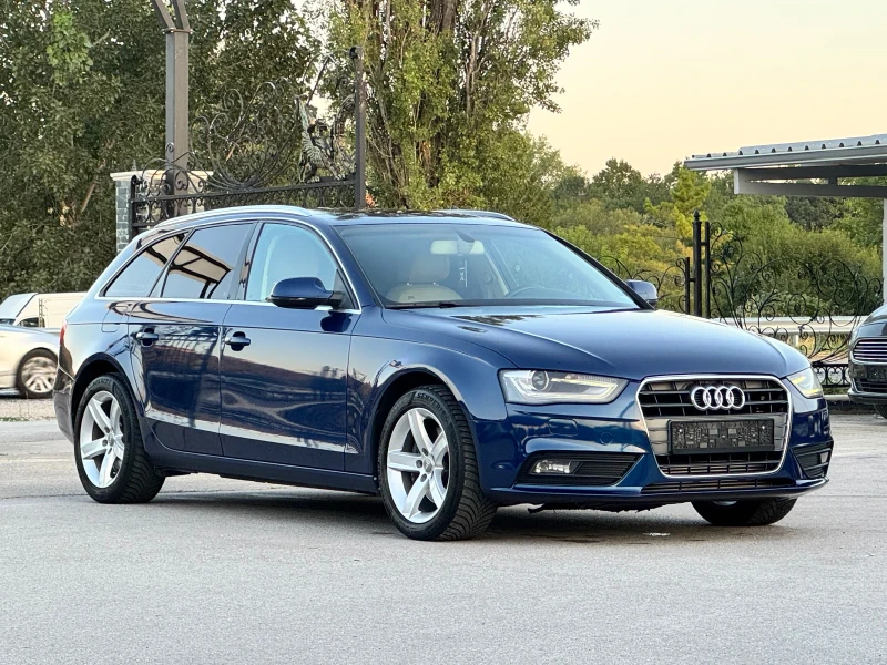 Audi A4 3.0TDI QUATTRO, снимка 3 - Автомобили и джипове - 51702337