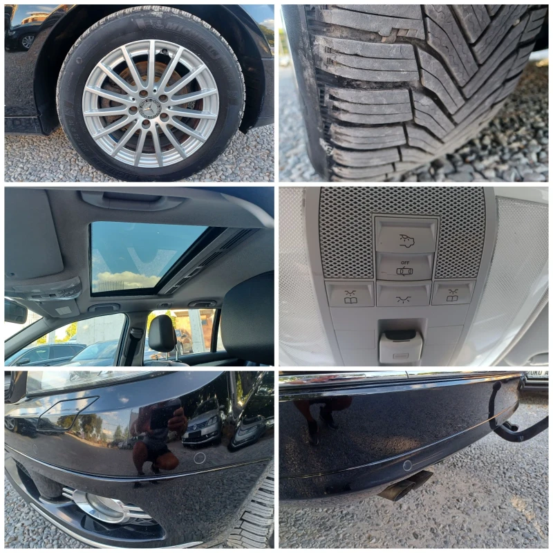 Mercedes-Benz C 200 AVANTGARDE! AVTOMAT! KOJA!NAVI!FUUL , снимка 16 - Автомобили и джипове - 51712601