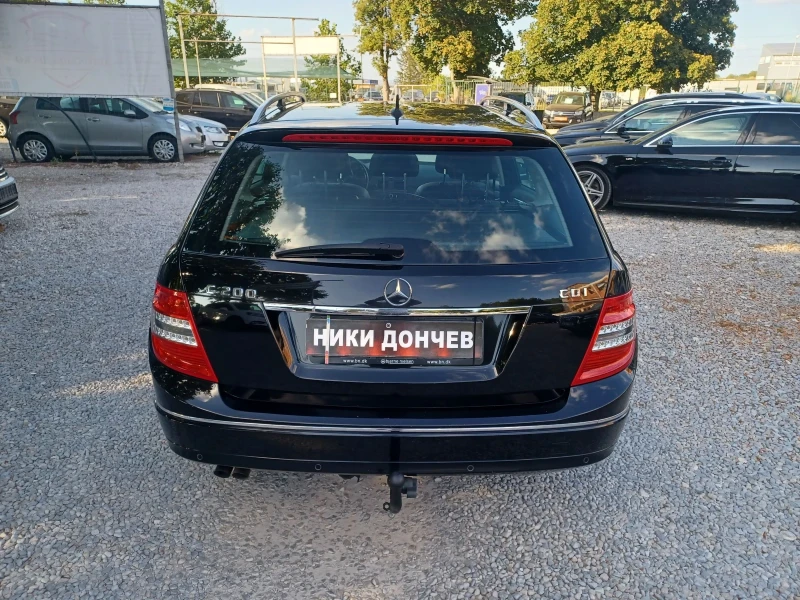 Mercedes-Benz C 200 AVANTGARDE! AVTOMAT! KOJA!NAVI!FUUL , снимка 5 - Автомобили и джипове - 51712601