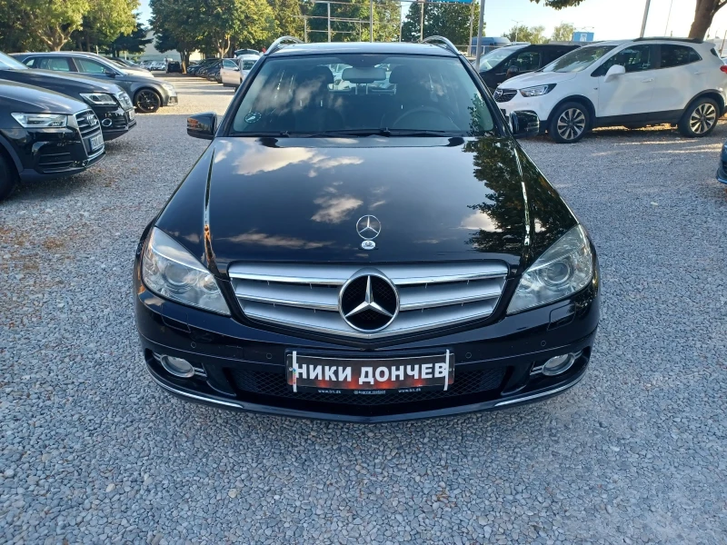 Mercedes-Benz C 200 AVANTGARDE! AVTOMAT! KOJA!NAVI!FUUL , снимка 2 - Автомобили и джипове - 51712601