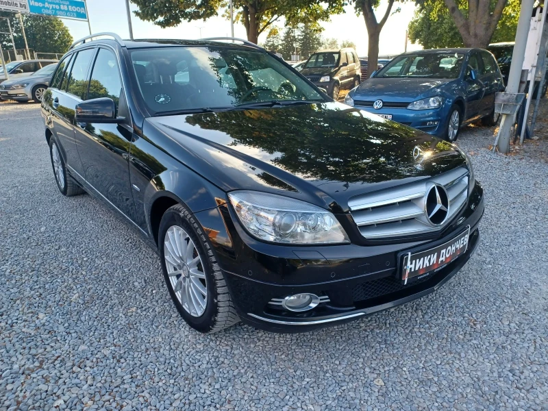 Mercedes-Benz C 200 AVANTGARDE! AVTOMAT! KOJA!NAVI!FUUL , снимка 3 - Автомобили и джипове - 51712601