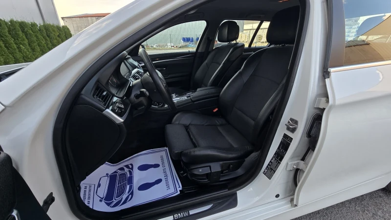 BMW 530 XD 258k.c* Xdrive* Recaro* Подгрев* ЛИЗИНГ* , снимка 14 - Автомобили и джипове - 51850651