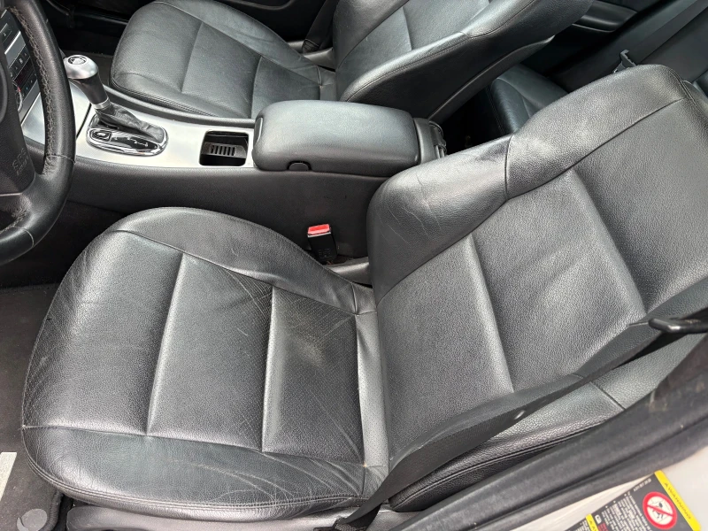 Mercedes-Benz C 320 AMG Sport Package 7G-Tronic, снимка 12 - Автомобили и джипове - 52032263