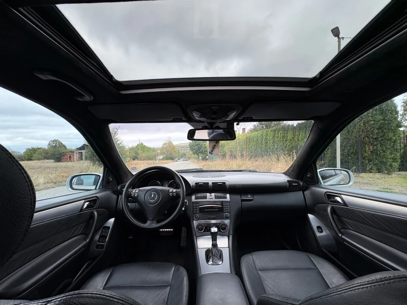 Mercedes-Benz C 320 AMG Sport Package 7G-Tronic, снимка 13 - Автомобили и джипове - 52032263