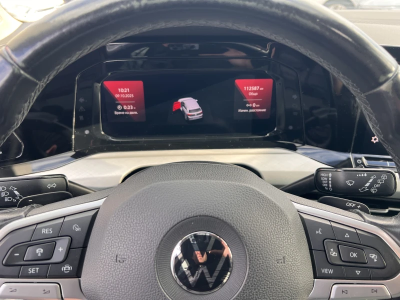 VW Golf Life/1.5eTSI/150k.c./7AT, снимка 12 - Автомобили и джипове - 52000770