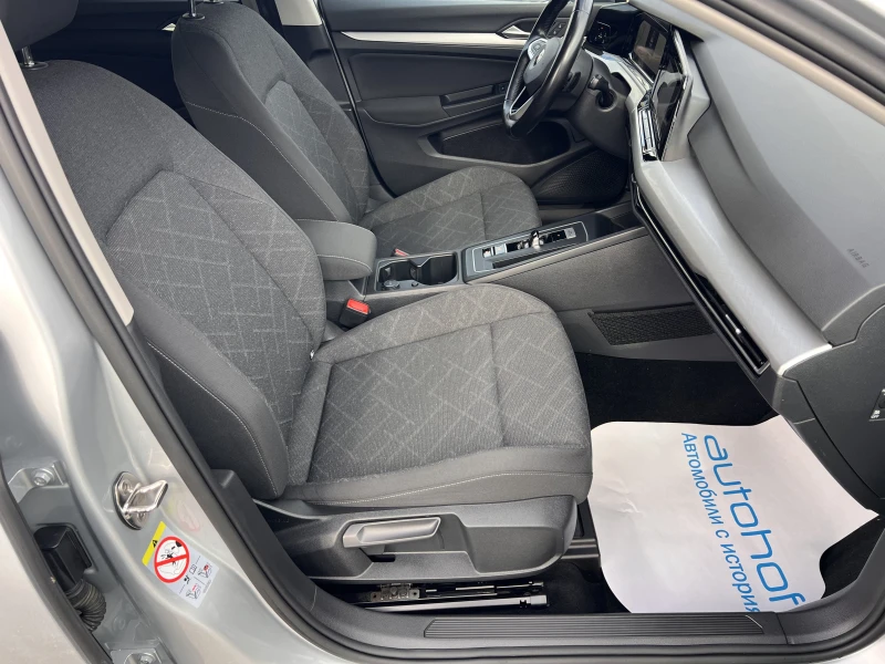 VW Golf Life/1.5eTSI/150k.c./7AT, снимка 9 - Автомобили и джипове - 52000770