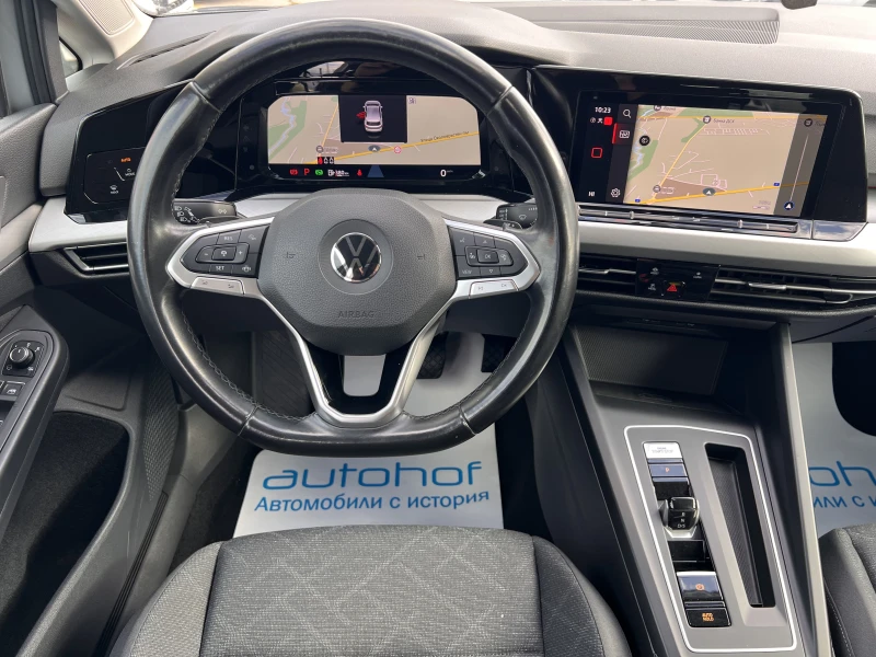 VW Golf Life/1.5eTSI/150k.c./7AT, снимка 11 - Автомобили и джипове - 52000770