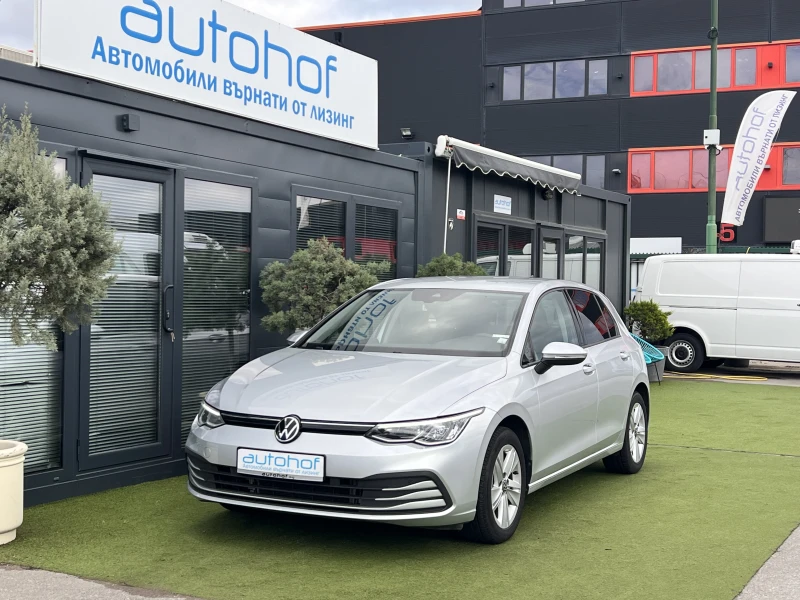 VW Golf Life/1.5eTSI/150k.c./7AT