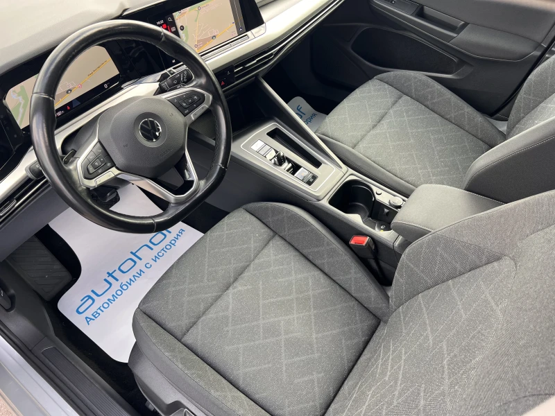 VW Golf Life/1.5eTSI/150k.c./7AT, снимка 7 - Автомобили и джипове - 52000770