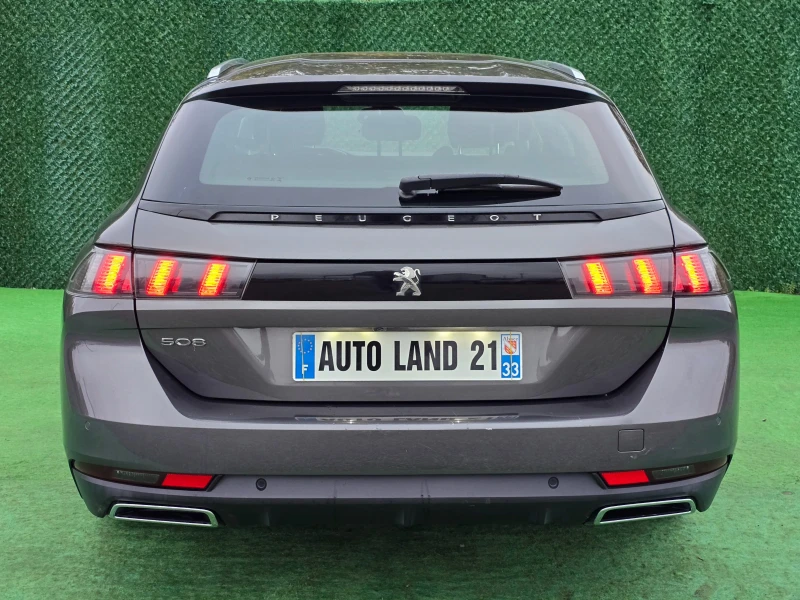 Peugeot 508 1.5BlueHDI* ALLURE* 131кс* EAT8 Automatic*  , снимка 8 - Автомобили и джипове - 52311342
