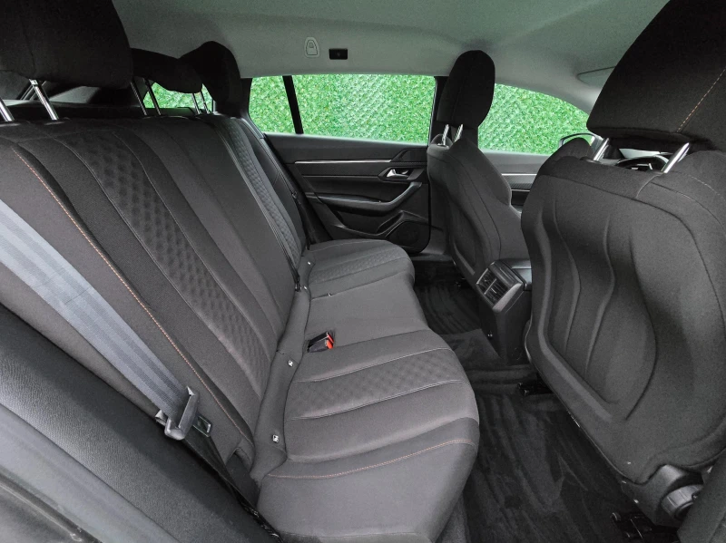 Peugeot 508 1.5BlueHDI* ALLURE* 131кс* EAT8 Automatic*  , снимка 11 - Автомобили и джипове - 52311342