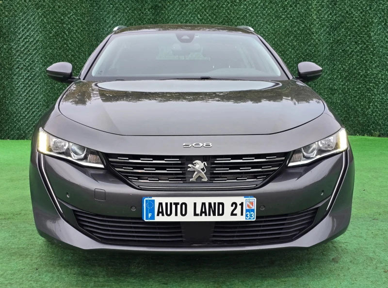 Peugeot 508 1.5BlueHDI* ALLURE* 131кс* EAT8 Automatic*  , снимка 2 - Автомобили и джипове - 52311342