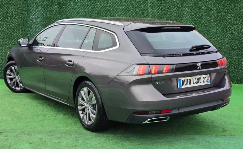 Peugeot 508 1.5BlueHDI* ALLURE* 131кс* EAT8 Automatic*  , снимка 7 - Автомобили и джипове - 52311342