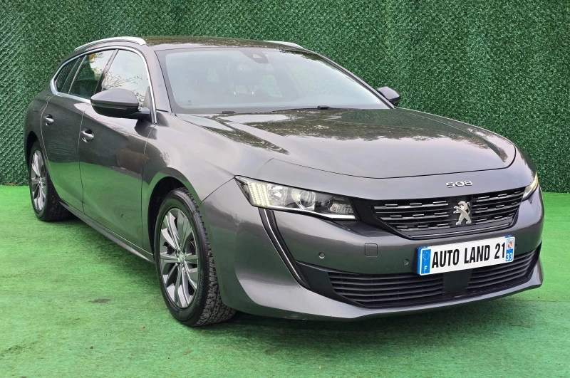 Peugeot 508 1.5BlueHDI* ALLURE* 131кс* EAT8 Automatic*  , снимка 3 - Автомобили и джипове - 52311342