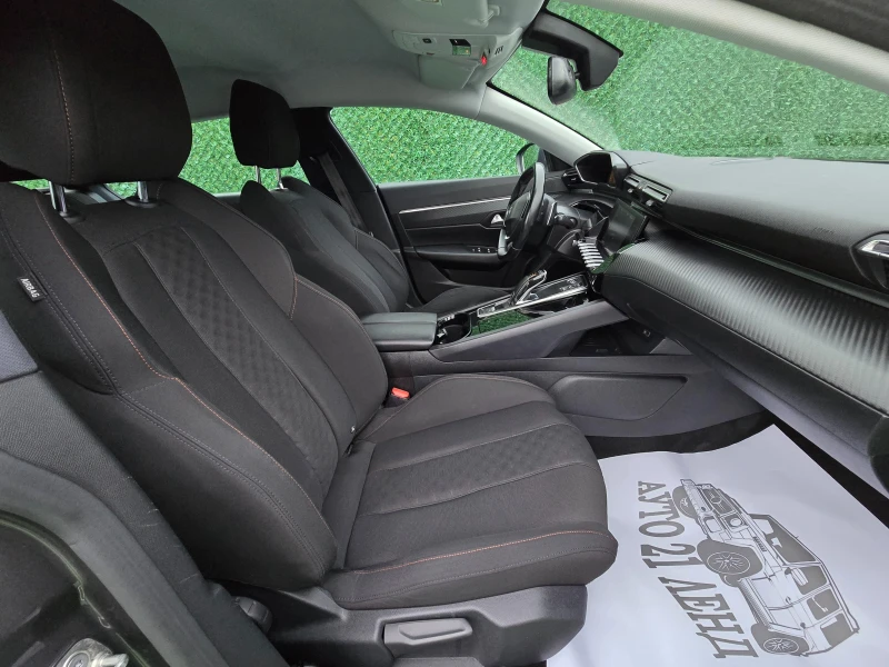 Peugeot 508 1.5BlueHDI* ALLURE* 131кс* EAT8 Automatic*  , снимка 12 - Автомобили и джипове - 52311342