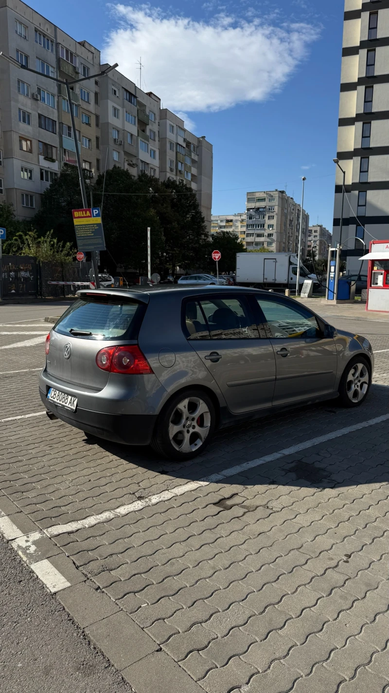 VW Golf GTI, снимка 6 - Автомобили и джипове - 52481898