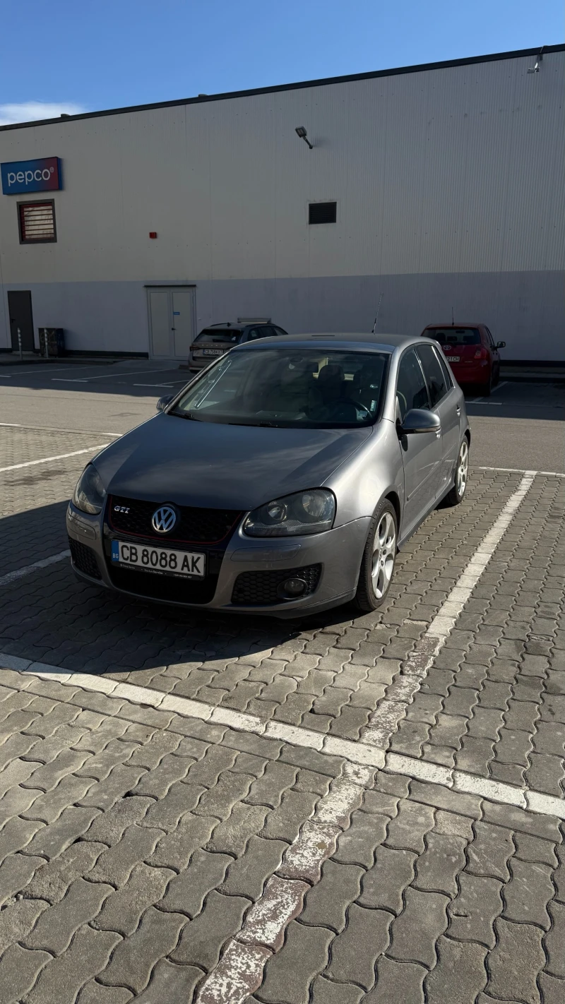 VW Golf GTI, снимка 4 - Автомобили и джипове - 52481898
