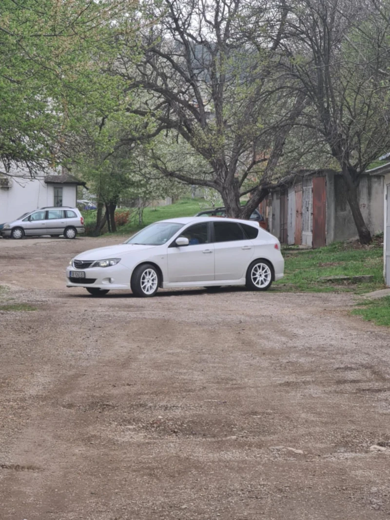 Subaru Impreza, снимка 7 - Автомобили и джипове - 52544073
